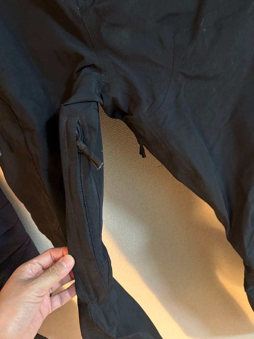ボルコム　スノーボードパンツ　GORE-TEX 極美品