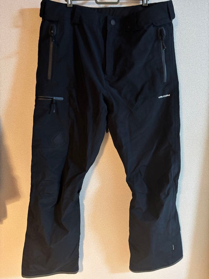 ボルコム　スノーボードパンツ　GORE-TEX 極美品