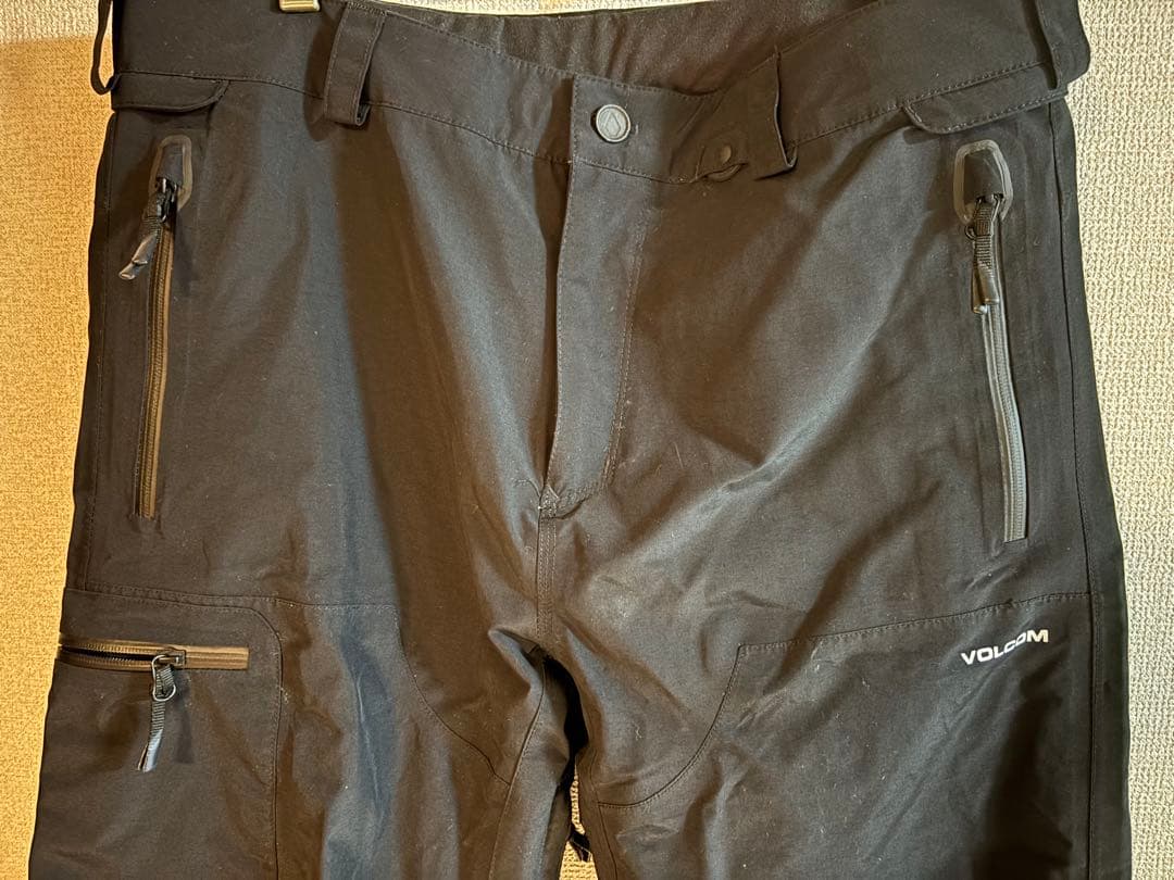 ボルコム　スノーボードパンツ　GORE-TEX 極美品