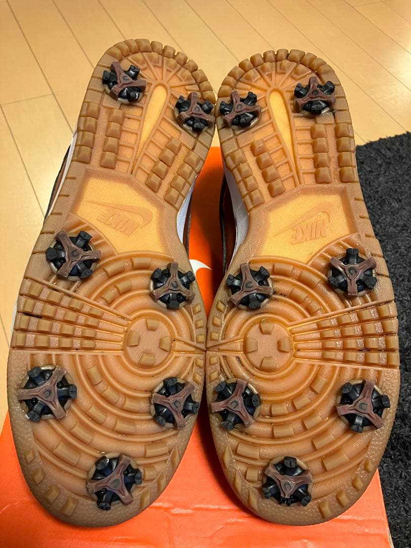 【超超レア・美品】 NIKE DUNK ダンク ゴルフシューズ 27.5cm