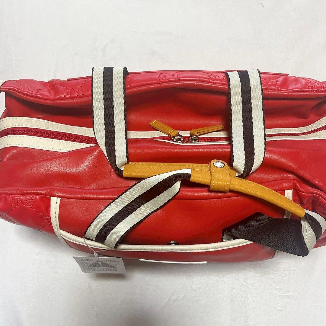 新品　パーリーゲイツ　ゴルフ　ボストンバッグ　ロッカーバッグ