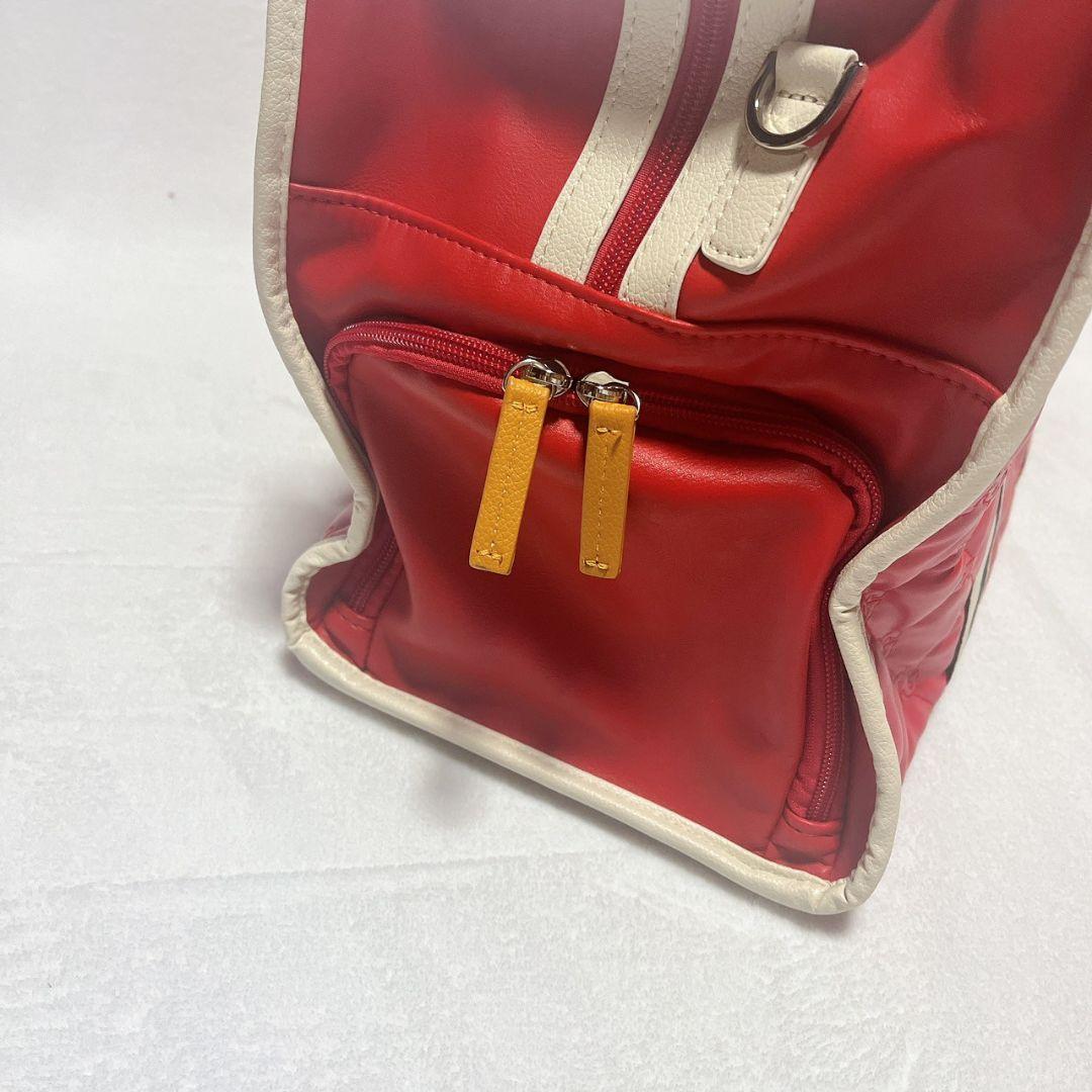 新品　パーリーゲイツ　ゴルフ　ボストンバッグ　ロッカーバッグ
