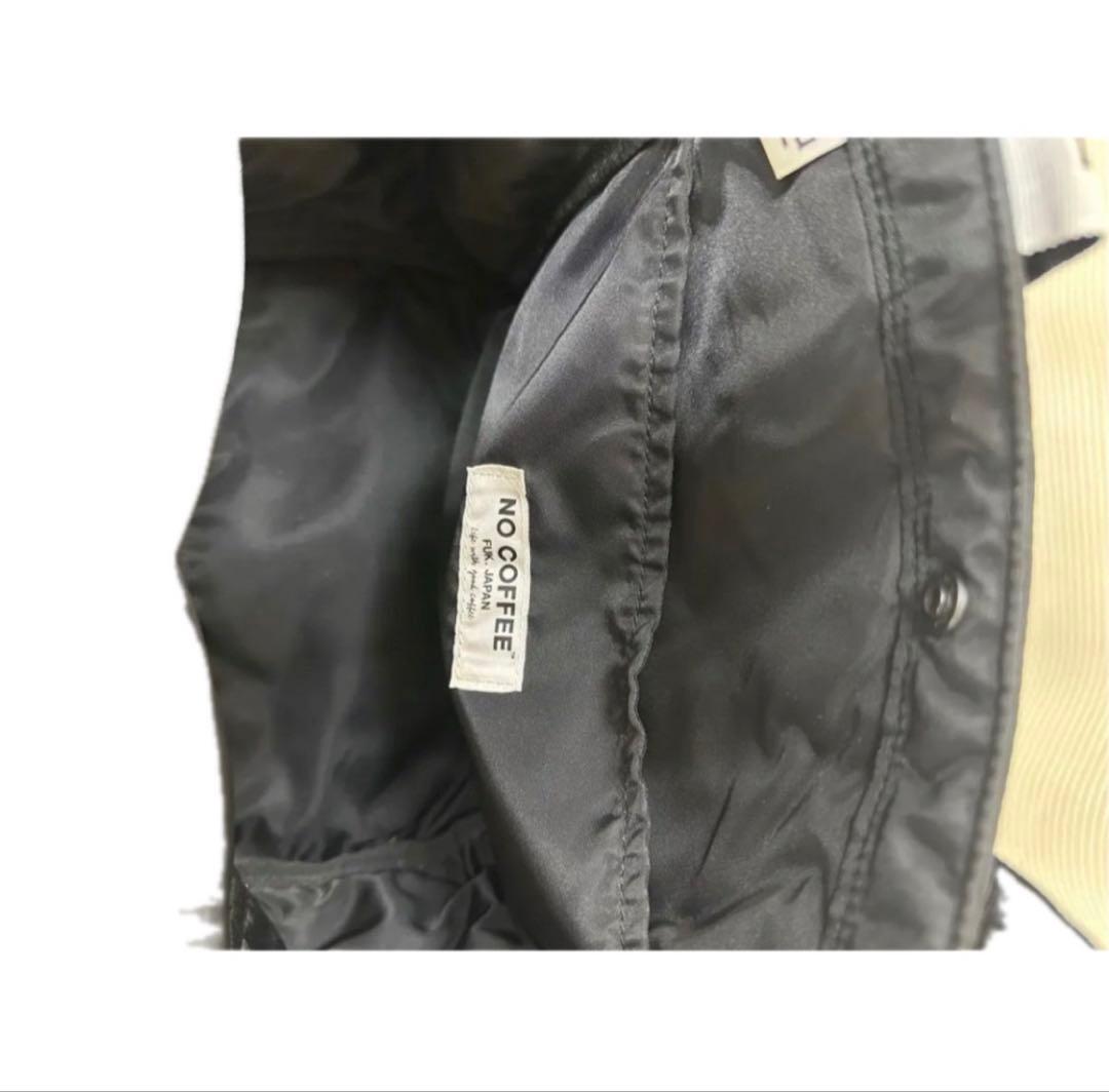 NO GOLF カートバッグ トートバッグ