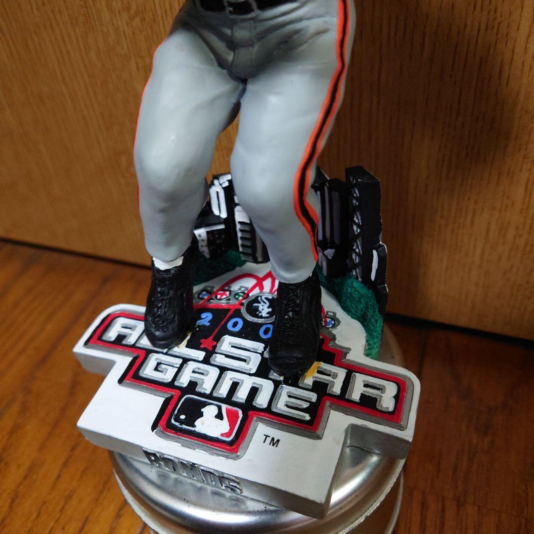 MLB バリー・ボンズ オールスター 2003年 ボブルヘッド
