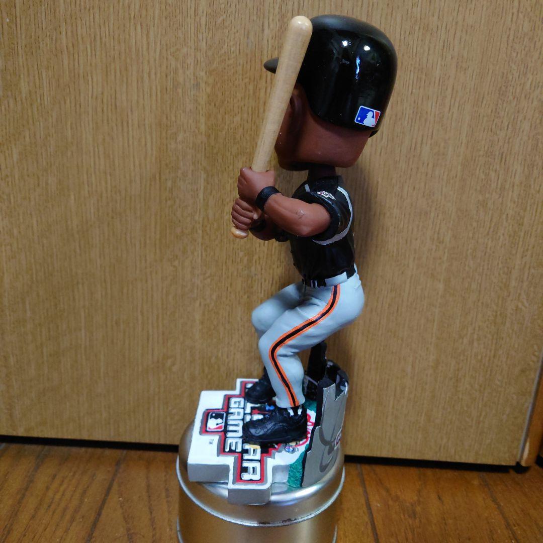 MLB バリー・ボンズ オールスター 2003年 ボブルヘッド