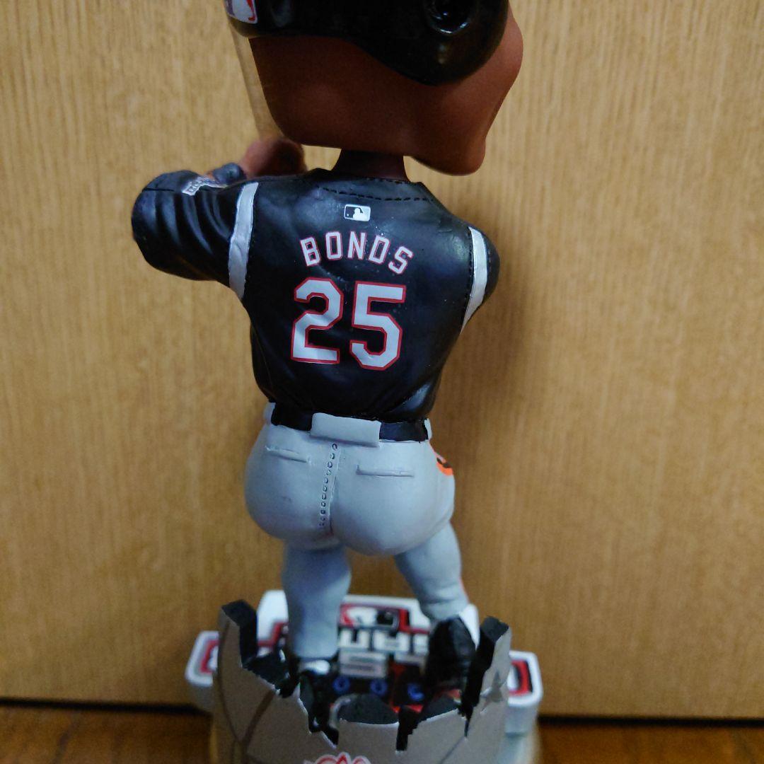 MLB バリー・ボンズ オールスター 2003年 ボブルヘッド