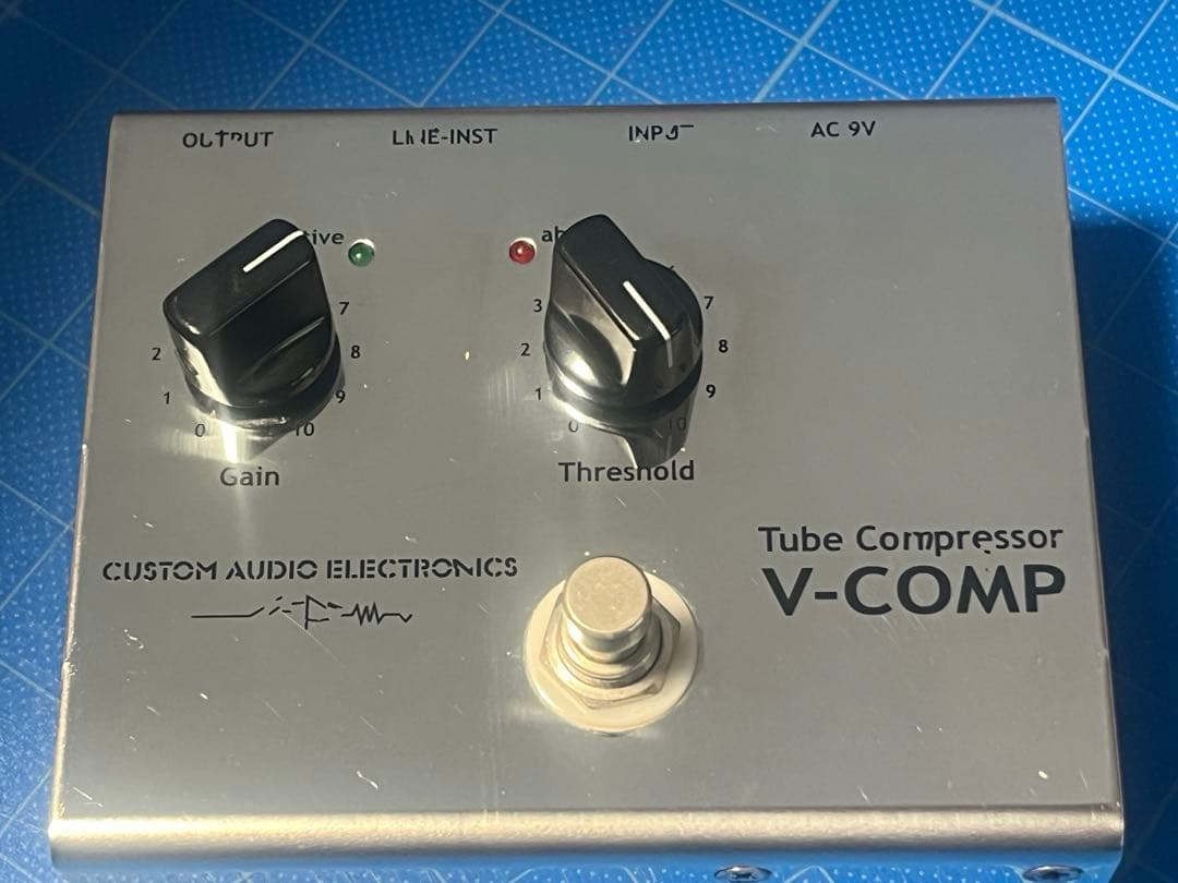 C.A.E V-COMP チューブコンプレッサー