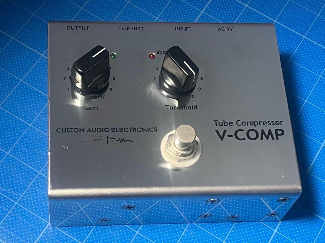C.A.E V-COMP チューブコンプレッサー