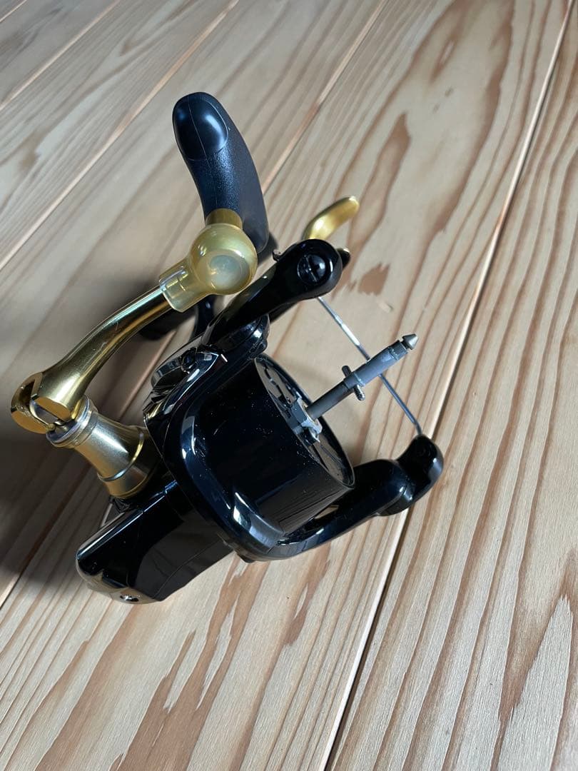 リール SHIMANO BB-X HYPER FORCE 2500DXG