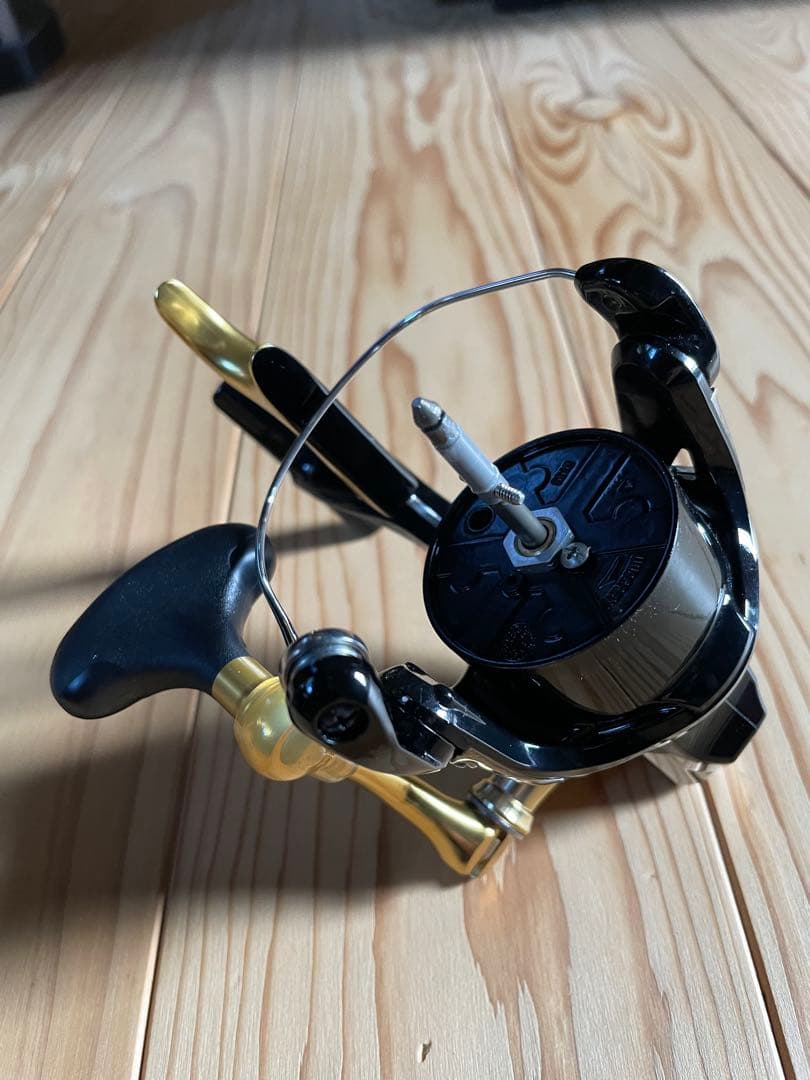 リール SHIMANO BB-X HYPER FORCE 2500DXG