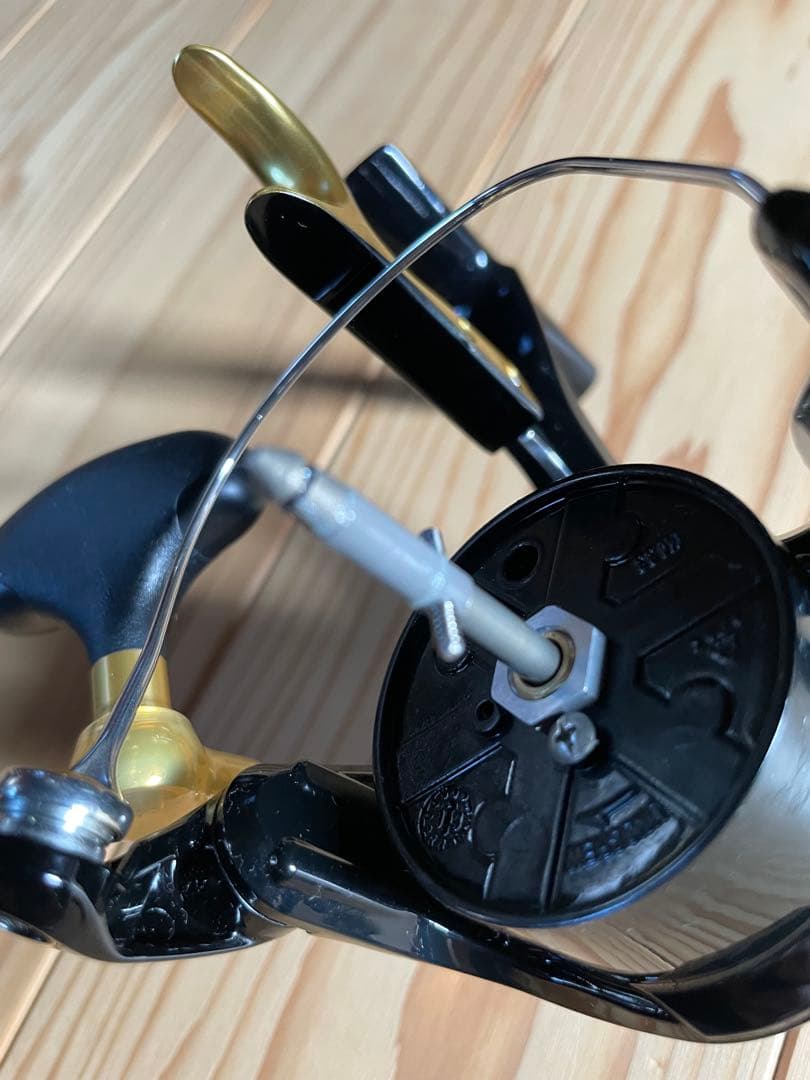 リール SHIMANO BB-X HYPER FORCE 2500DXG