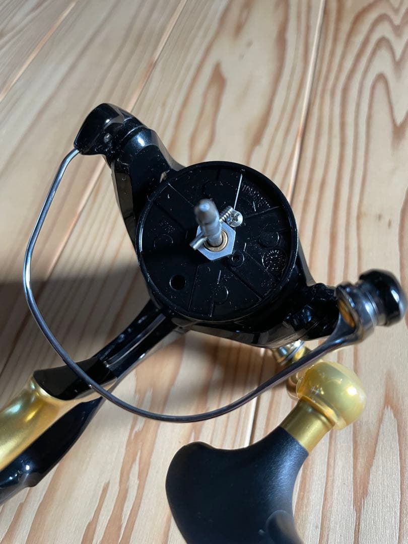 リール SHIMANO BB-X HYPER FORCE 2500DXG
