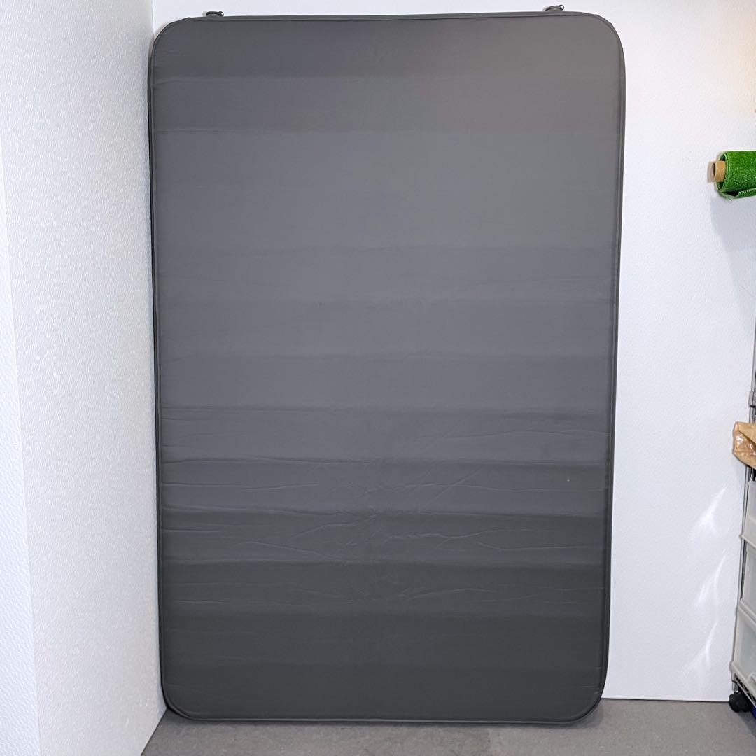 コールマン インフレーターマット ハイピーク ダブル キャンプ 車中泊 災害備品