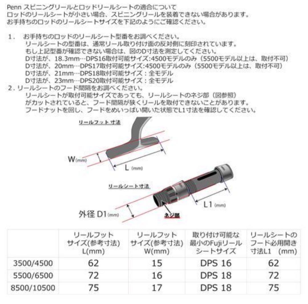 PEN ペン スピニングリールSlammerIVスラマー4 10500