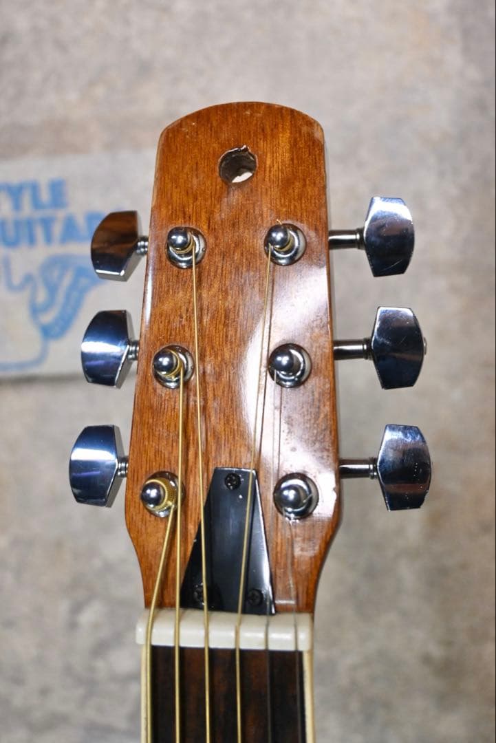 TINY BOY TT-40 PORTER BS トラベルギター タイニーボーイ