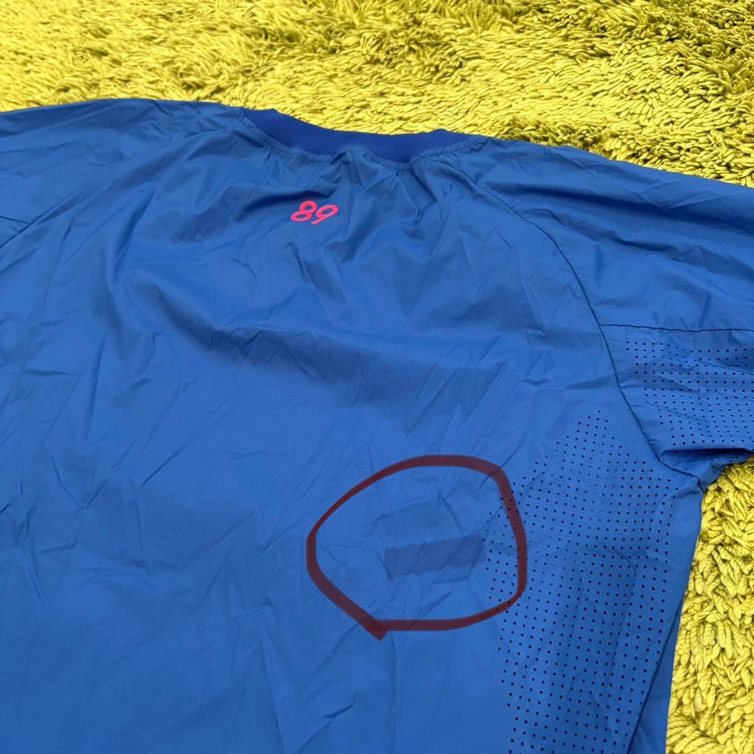 パーリーゲイツ PEARLYGATES スニード プルオーバー PERTEX 1