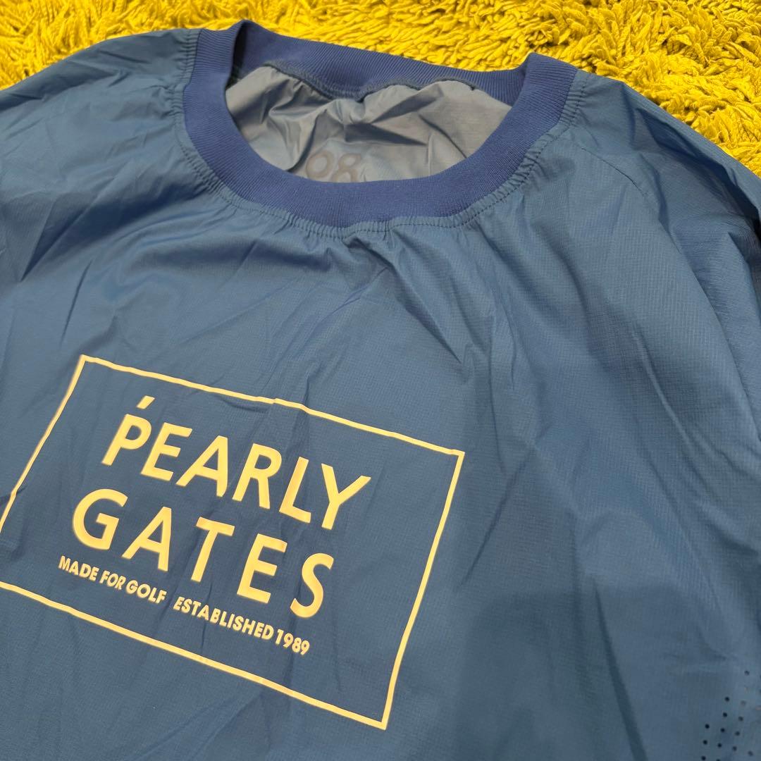 パーリーゲイツ PEARLYGATES スニード プルオーバー PERTEX 1