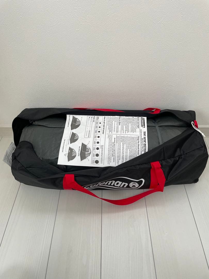 テント・タープ Coleman Sundome
