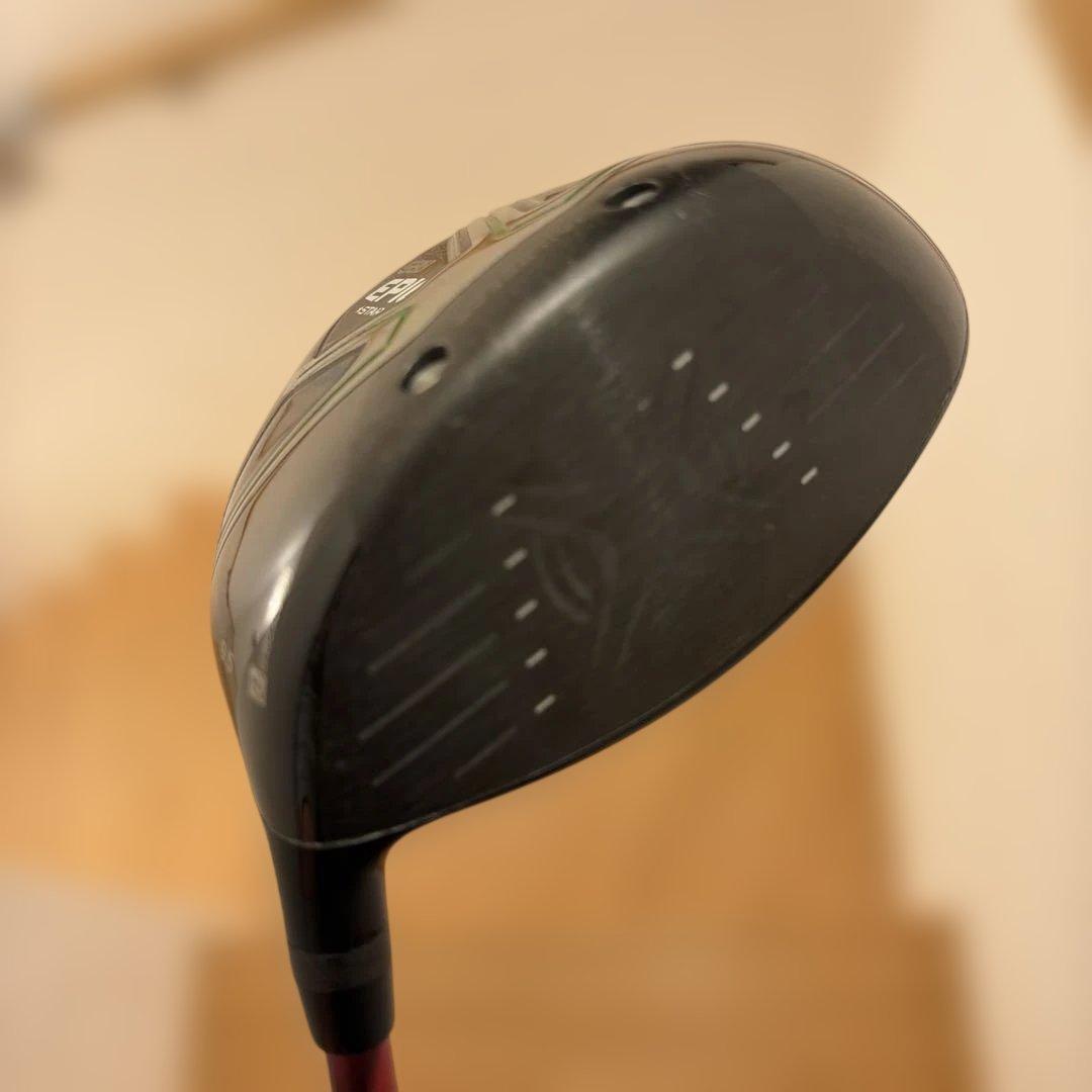 Callaway GBB EPIC STAR ドライバー