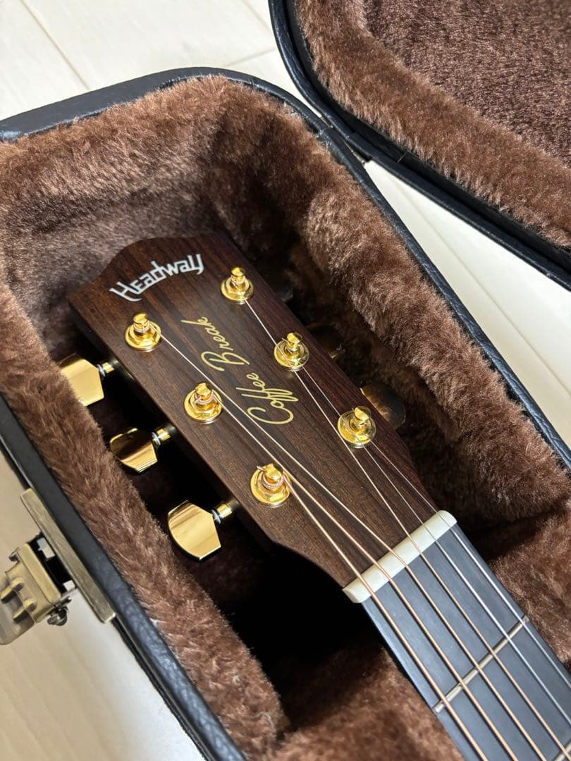 ギター Headway HD-531 Coffee SF.S/STD CLB
