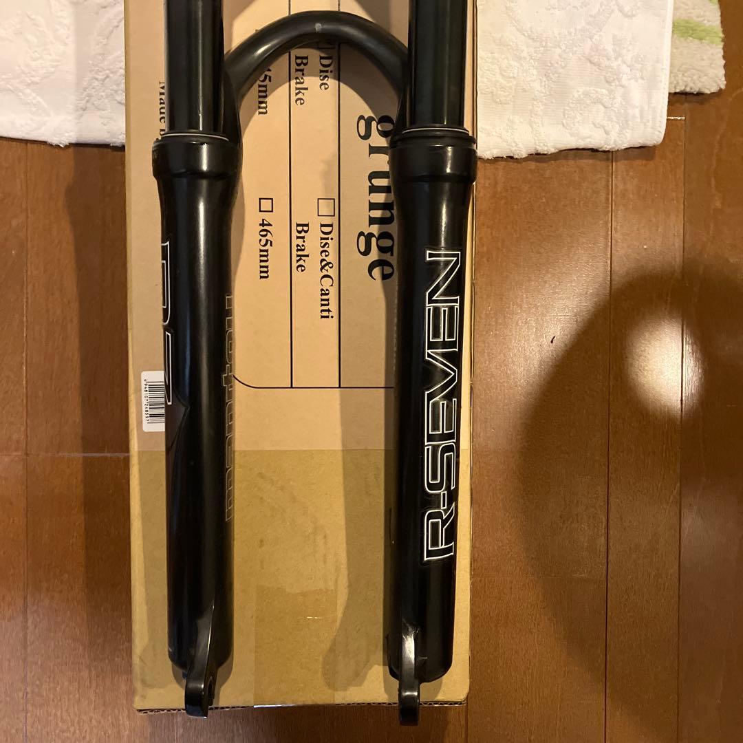 ジャンク　マニトウ　R7 サスペンション　ＯＳ　クリスキングベースプレート付