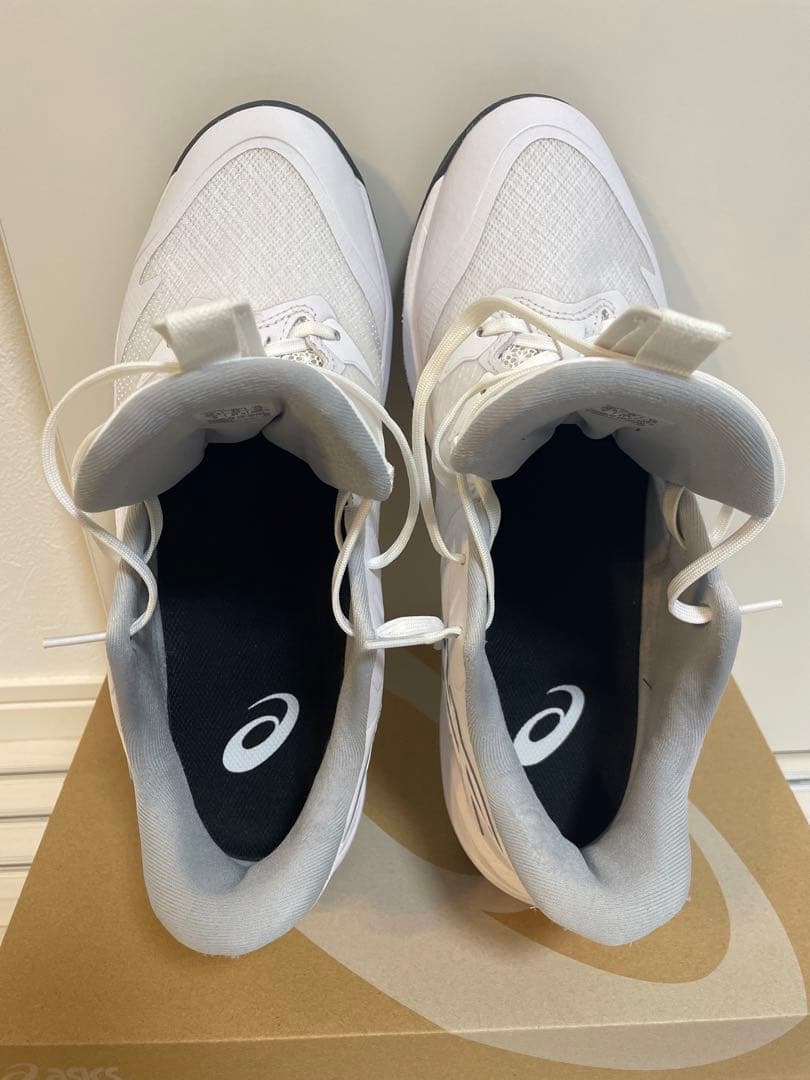 ASICS UNPRE ARS LOW 2 河村勇輝　NBA着用カラー