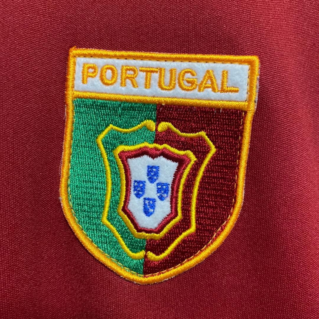 プーマ サッカー ポルトガル代表 ジャージ ジャケット ワールドカップ FIFA