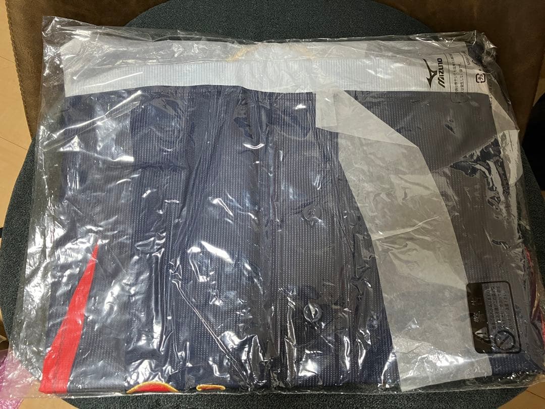大谷翔平 新品 ユニフォーム WBC タオルつき