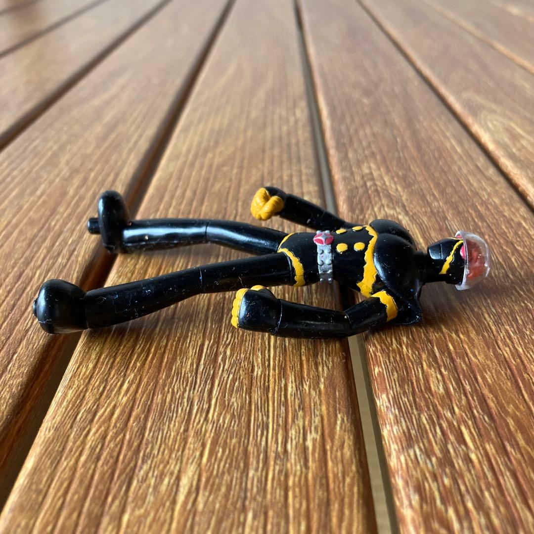 TS80 希少 ハカイダー フィギュア2種セット 人造人間キカイダー 特撮
