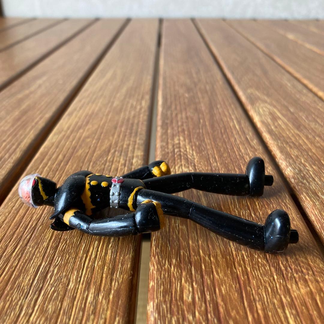 TS80 希少 ハカイダー フィギュア2種セット 人造人間キカイダー 特撮