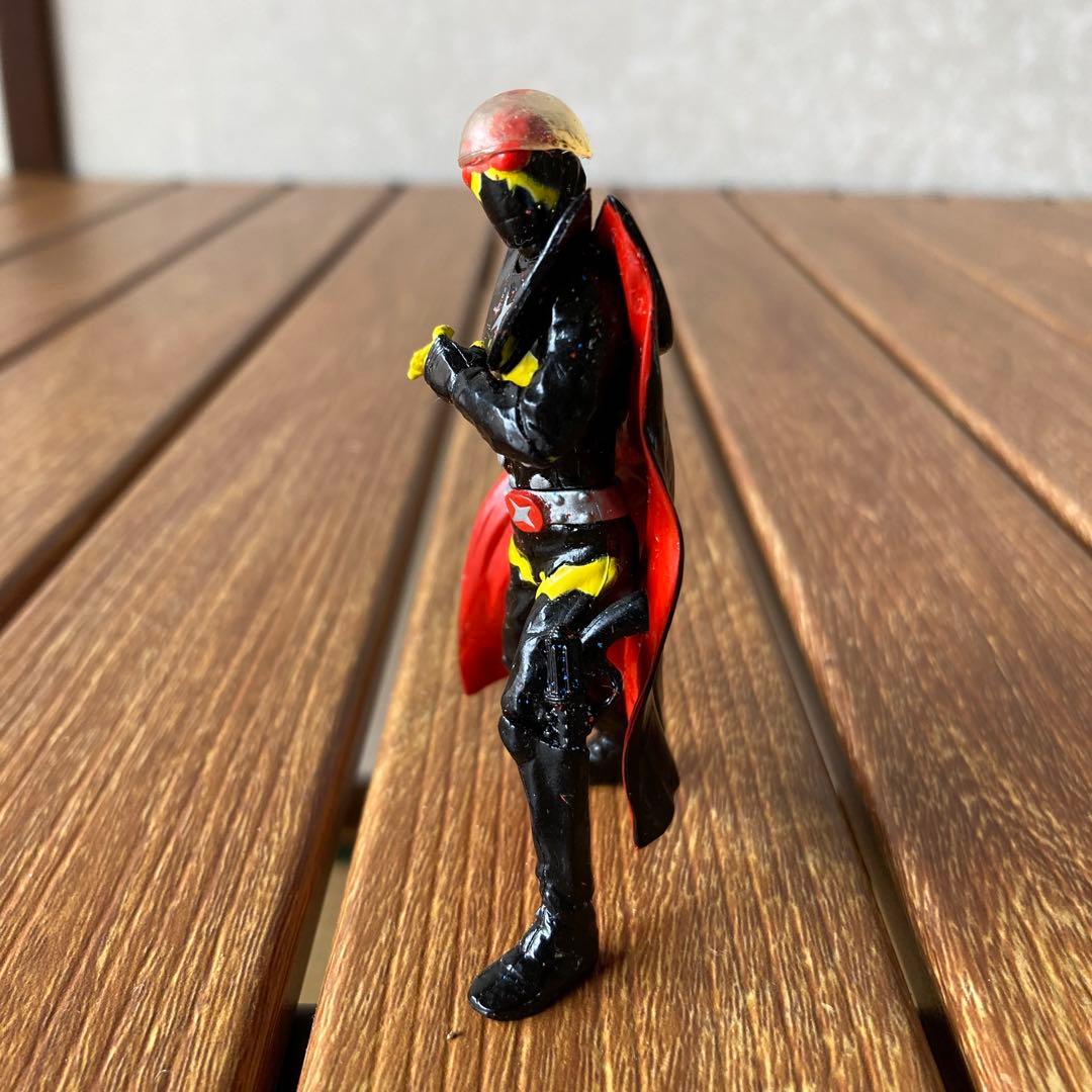 TS80 希少 ハカイダー フィギュア2種セット 人造人間キカイダー 特撮