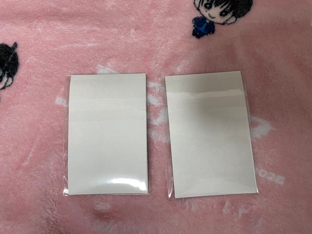 超特急 カイ KITs スクラッチ