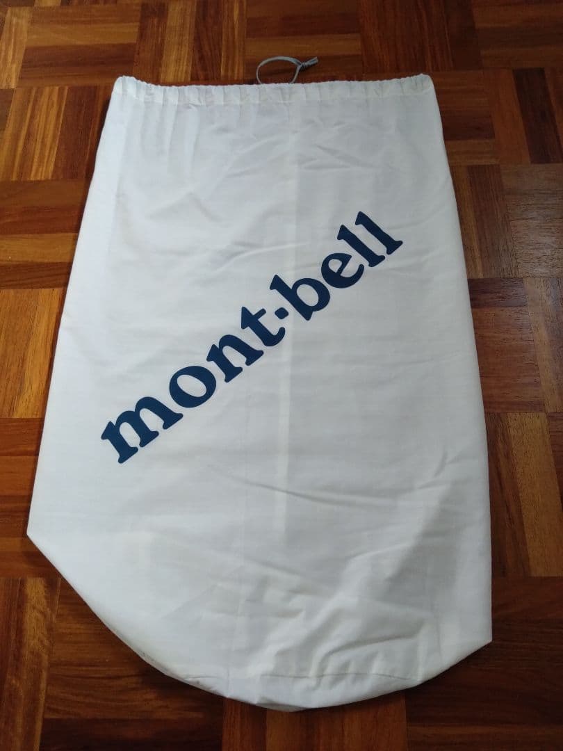 mont-bell モンベル ダウンハガー800 #3 寝袋 スリーピングバッグ