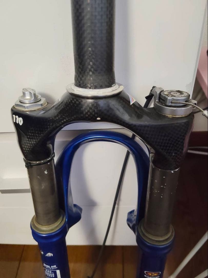 ROCKSHOX SID WORLD CUP 26インチ用