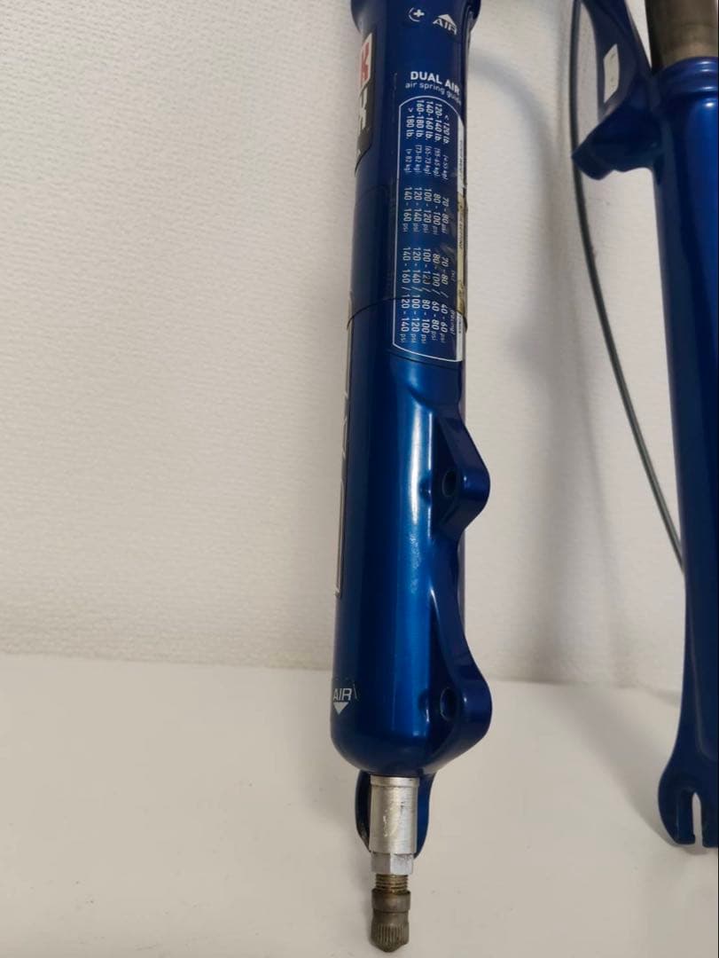 ROCKSHOX SID WORLD CUP 26インチ用