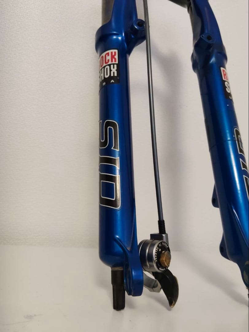 ROCKSHOX SID WORLD CUP 26インチ用