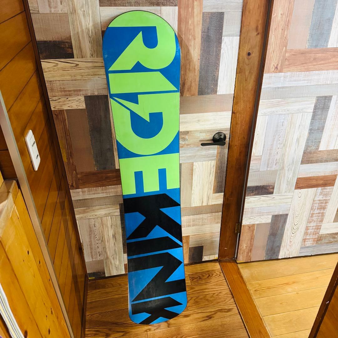 RIDE KINK スノーボード　147cm ボードのみ