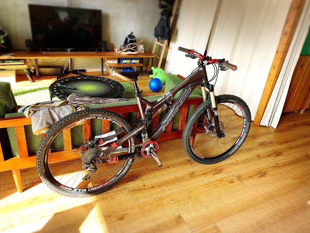 Intense Tracer 27.5 インテンス　トレイサー