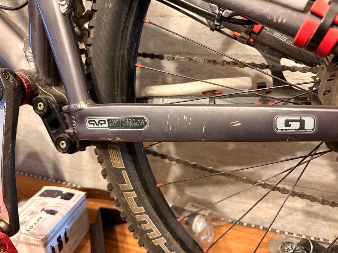 Intense Tracer 27.5 インテンス　トレイサー