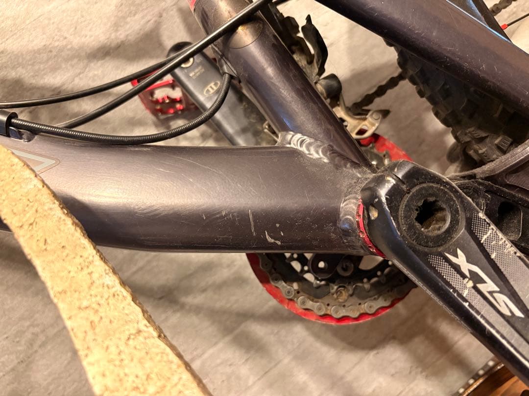 Intense Tracer 27.5 インテンス　トレイサー