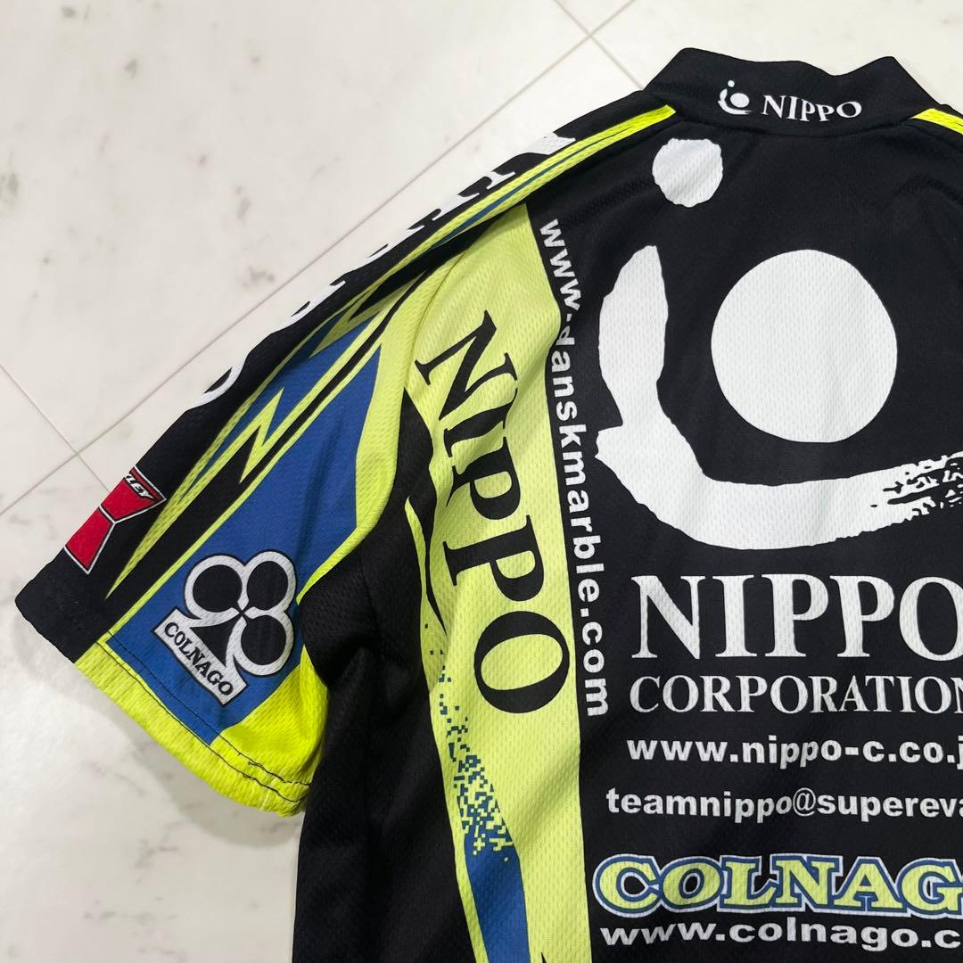 Bike system NIPPO COLNAGO バイクウェア 競輪 希少