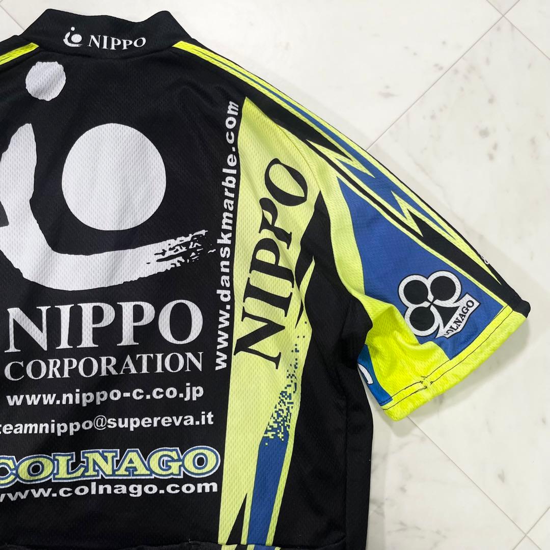 Bike system NIPPO COLNAGO バイクウェア 競輪 希少