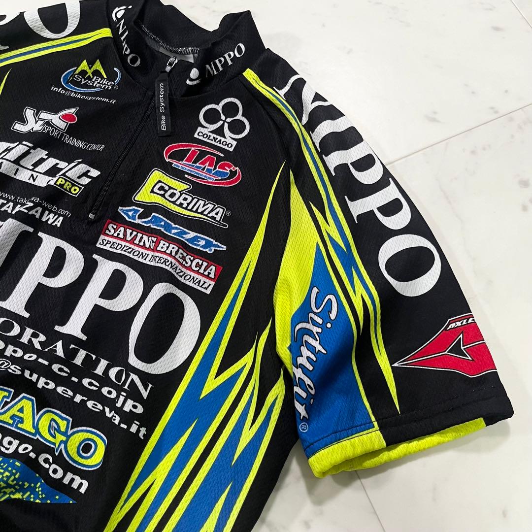 Bike system NIPPO COLNAGO バイクウェア 競輪 希少