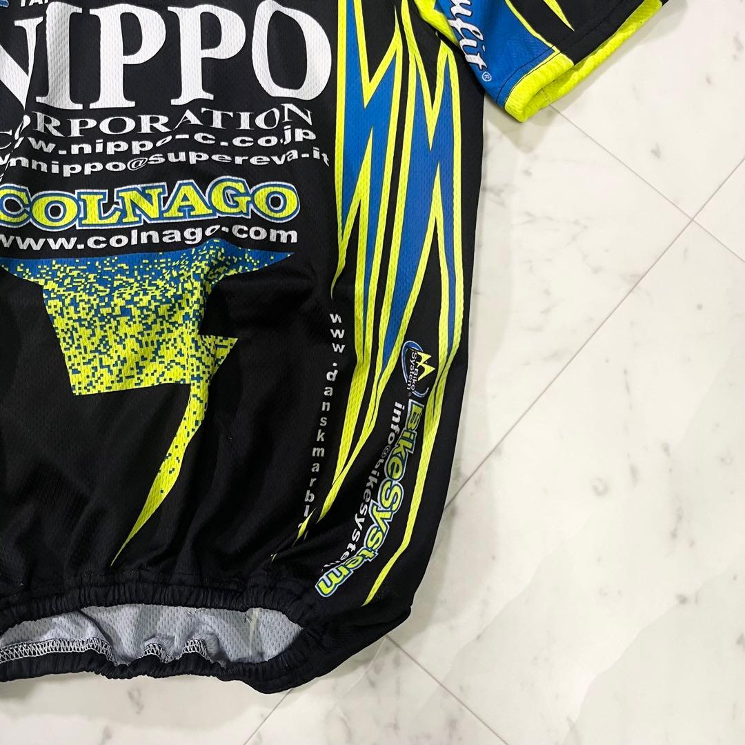 Bike system NIPPO COLNAGO バイクウェア 競輪 希少