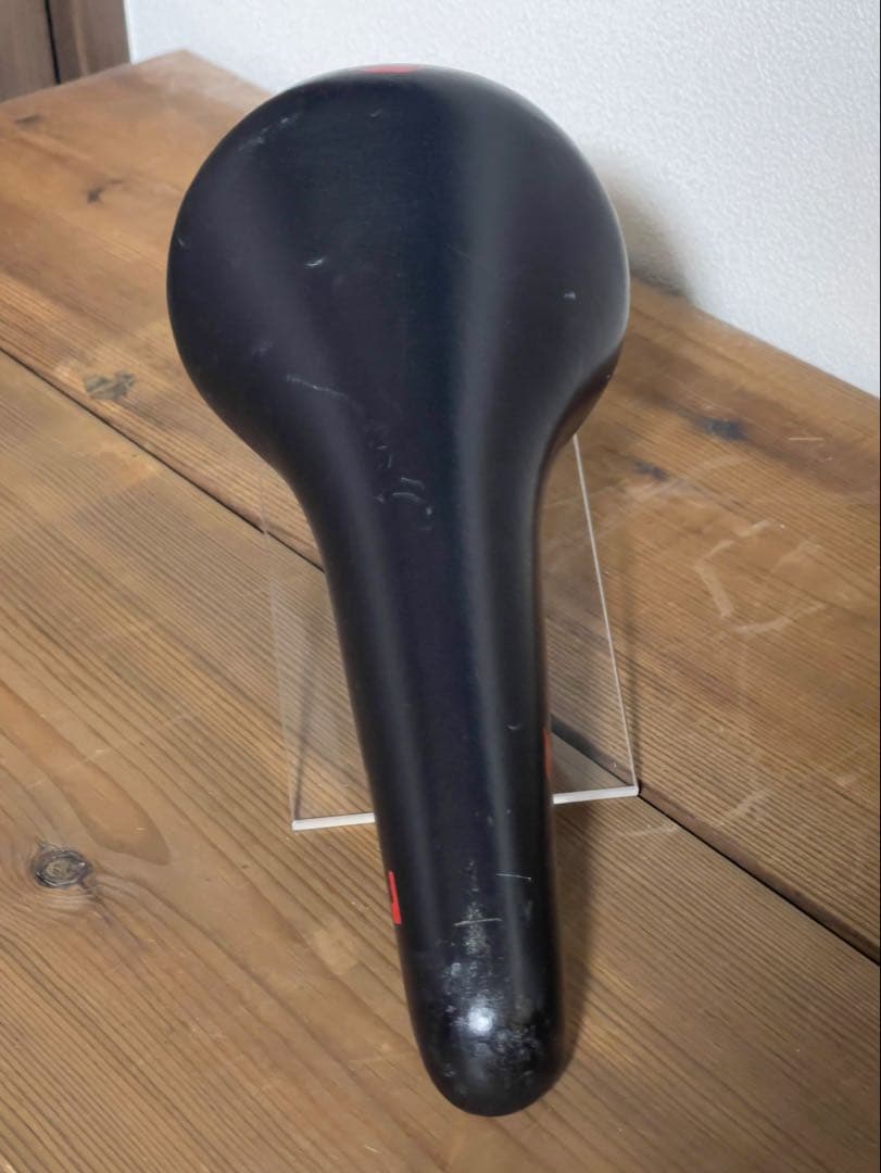 KASHIMA サドル　FIVE GOLD FG-7P NJS 競輪