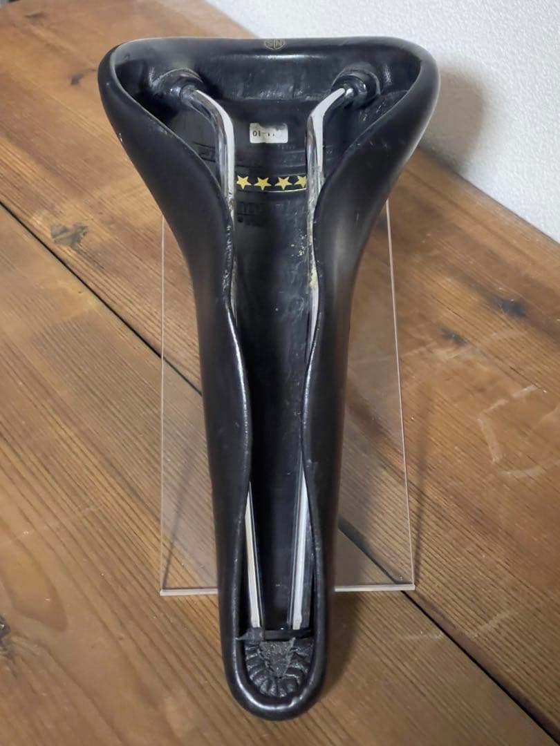 KASHIMA サドル　FIVE GOLD FG-7P NJS 競輪
