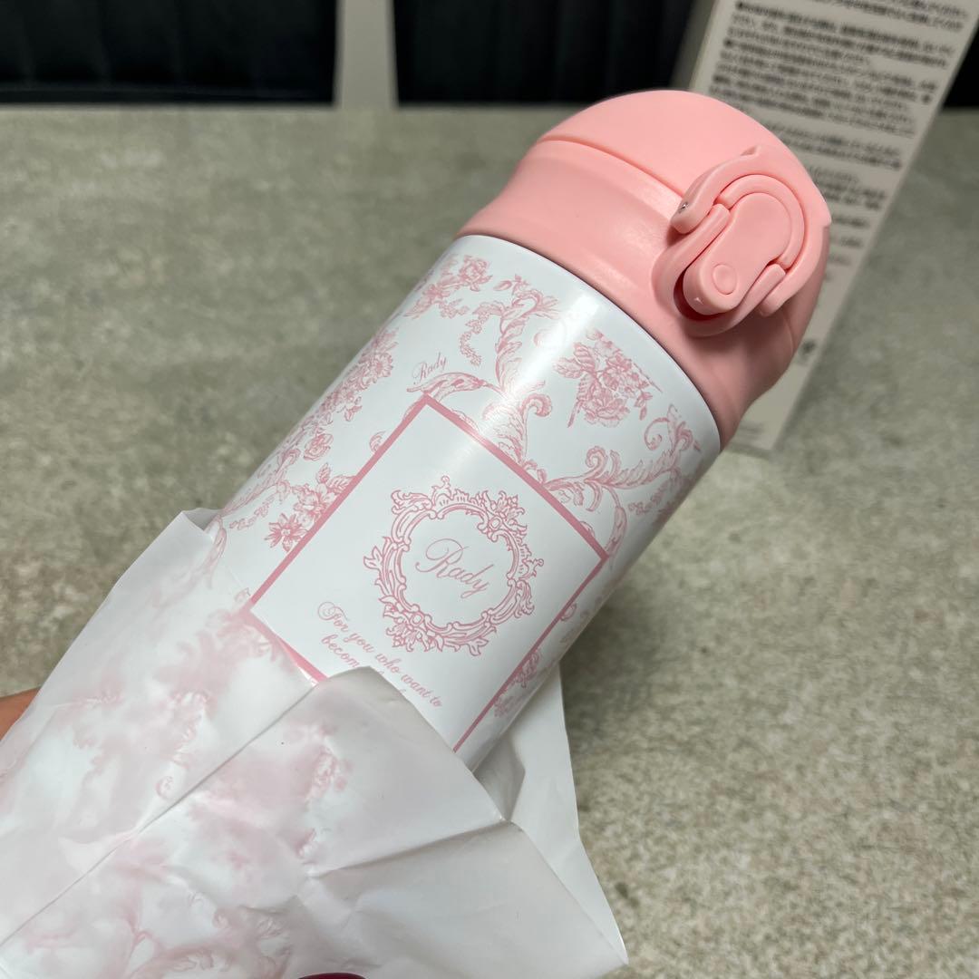 Rady houseline ステンレスボトル 2個セット350ml 水筒