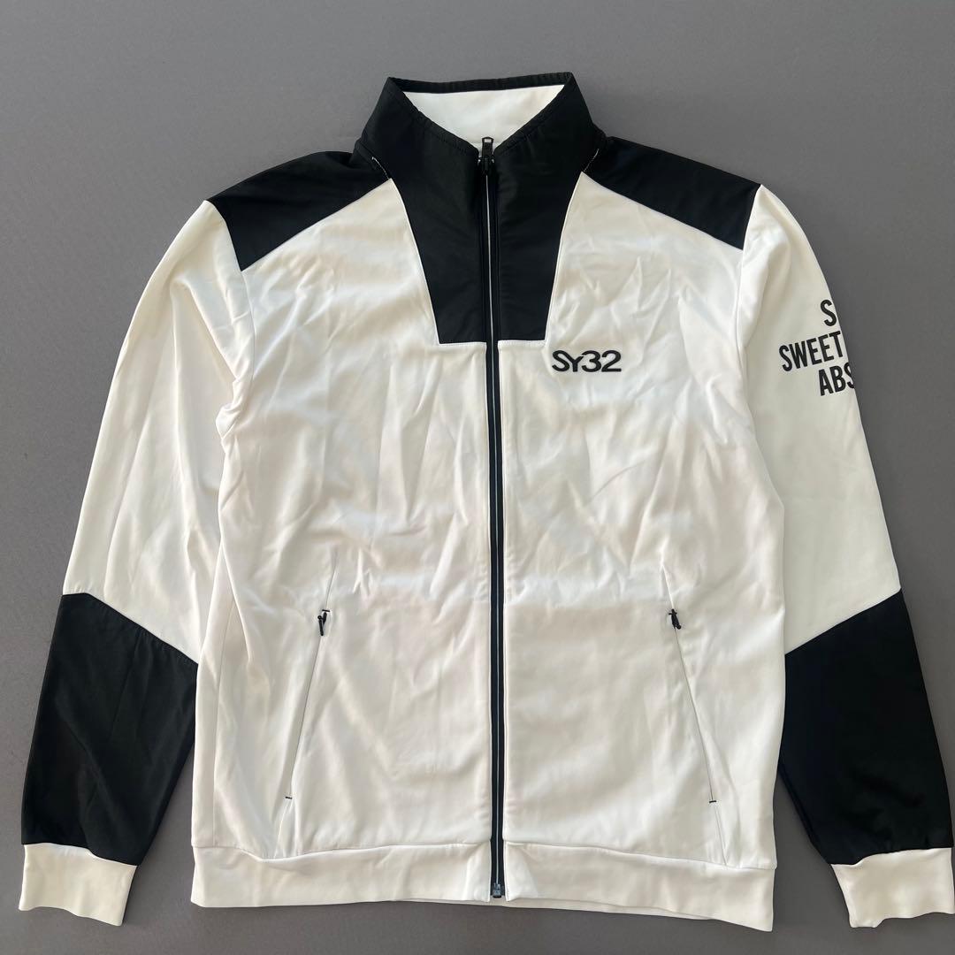 SY32 セットアップ　ジャケット　ジョグパンツ　メンズ　ゴルフ　XL GOLF