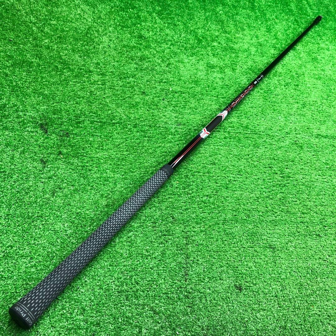 Gsh-1007 TSP322 55 シャフト単品 flexS スリーブ付き