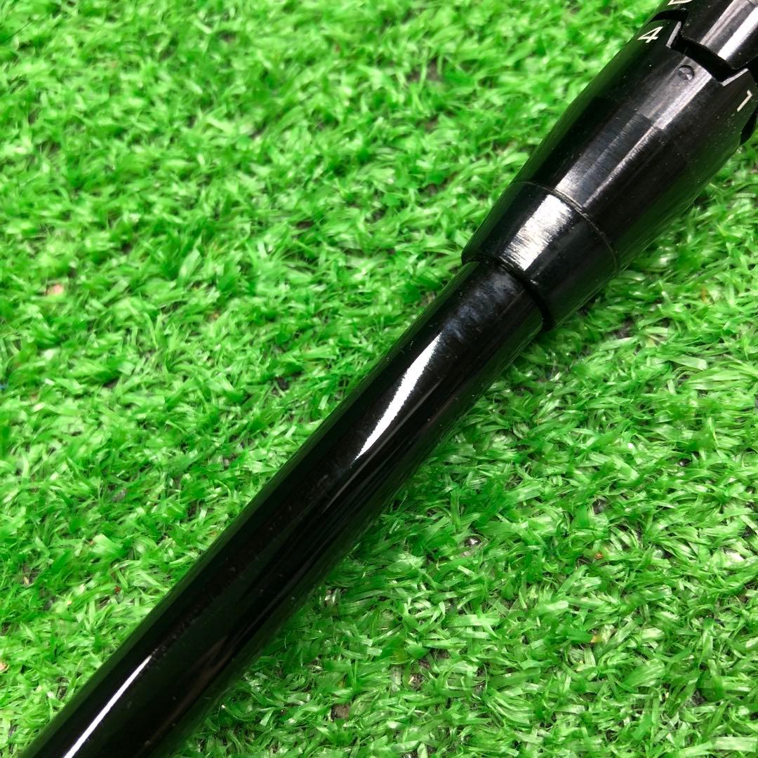 Gsh-1007 TSP322 55 シャフト単品 flexS スリーブ付き